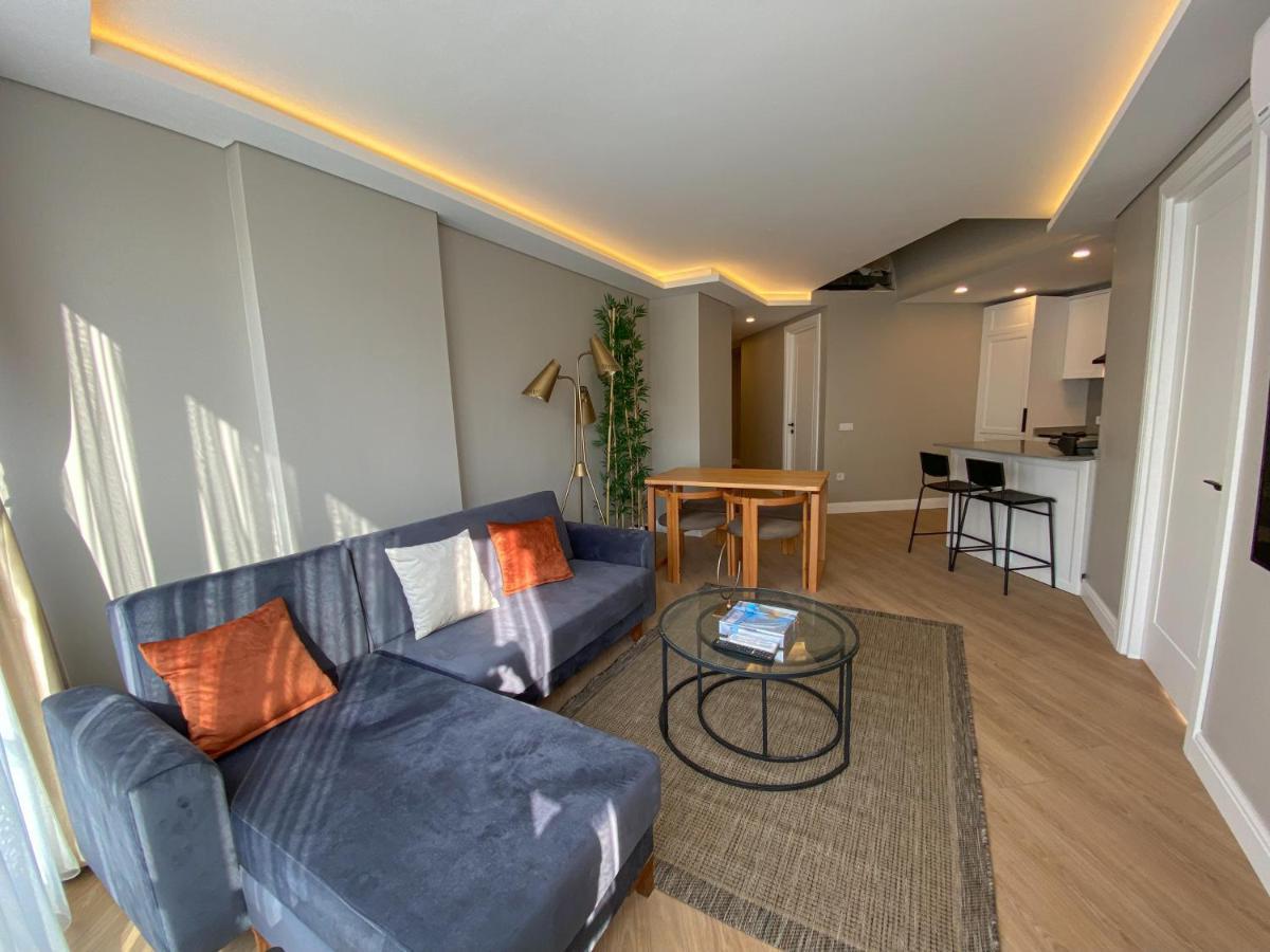 Bolahenk Suites Κωνσταντινούπολη Εξωτερικό φωτογραφία