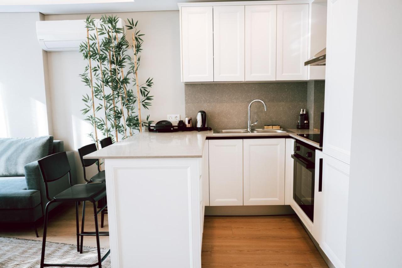 Bolahenk Suites Κωνσταντινούπολη Εξωτερικό φωτογραφία