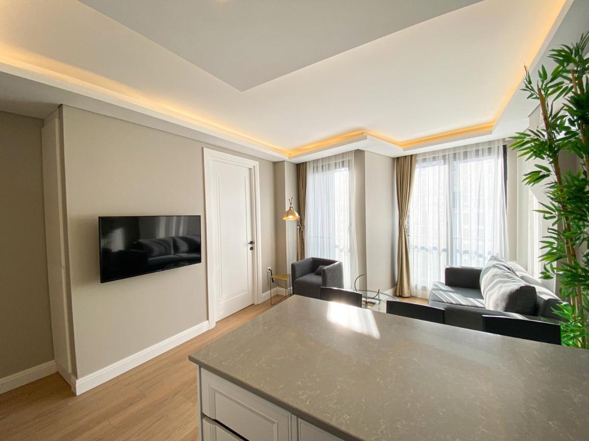 Bolahenk Suites Κωνσταντινούπολη Εξωτερικό φωτογραφία