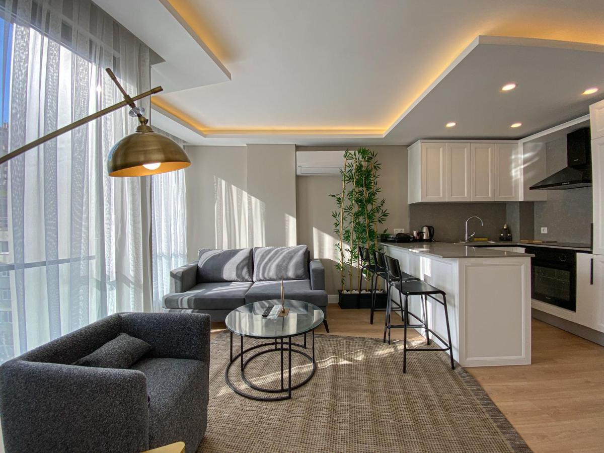 Bolahenk Suites Κωνσταντινούπολη Εξωτερικό φωτογραφία