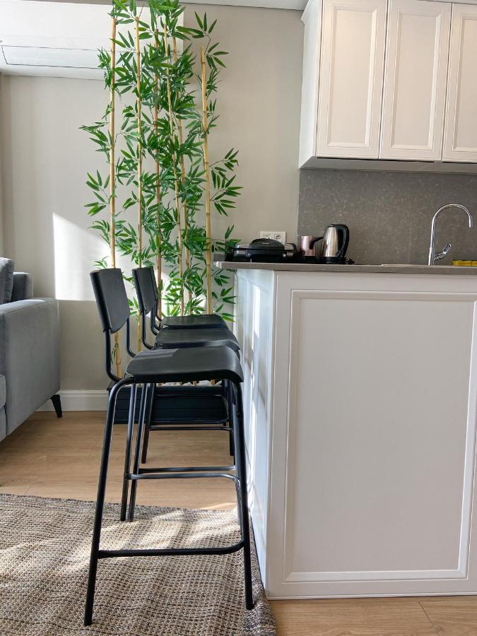 Bolahenk Suites Κωνσταντινούπολη Εξωτερικό φωτογραφία