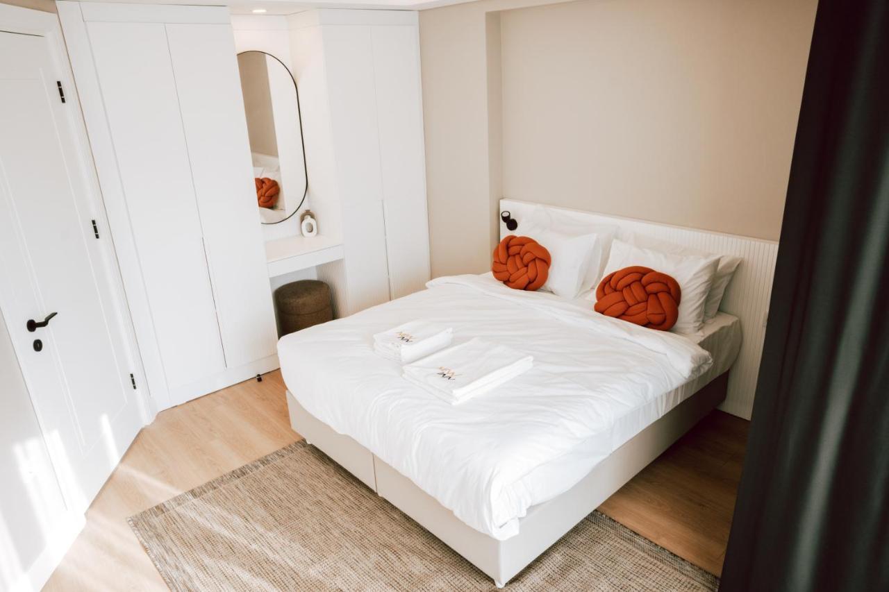 Bolahenk Suites Κωνσταντινούπολη Εξωτερικό φωτογραφία
