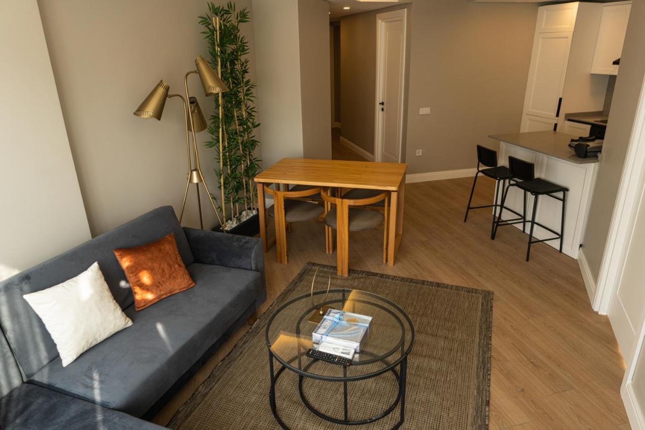 Bolahenk Suites Κωνσταντινούπολη Εξωτερικό φωτογραφία