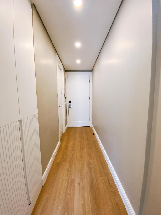 Bolahenk Suites Κωνσταντινούπολη Εξωτερικό φωτογραφία