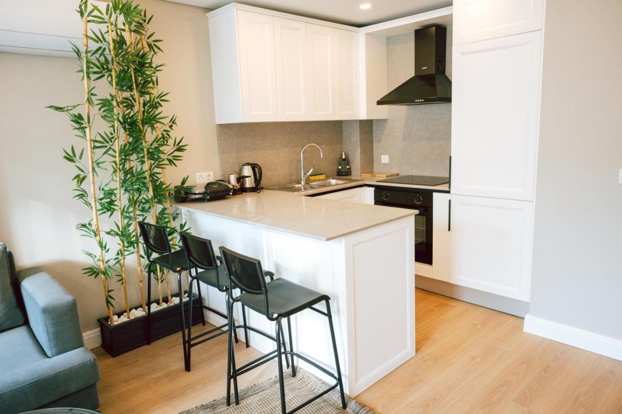 Bolahenk Suites Κωνσταντινούπολη Εξωτερικό φωτογραφία