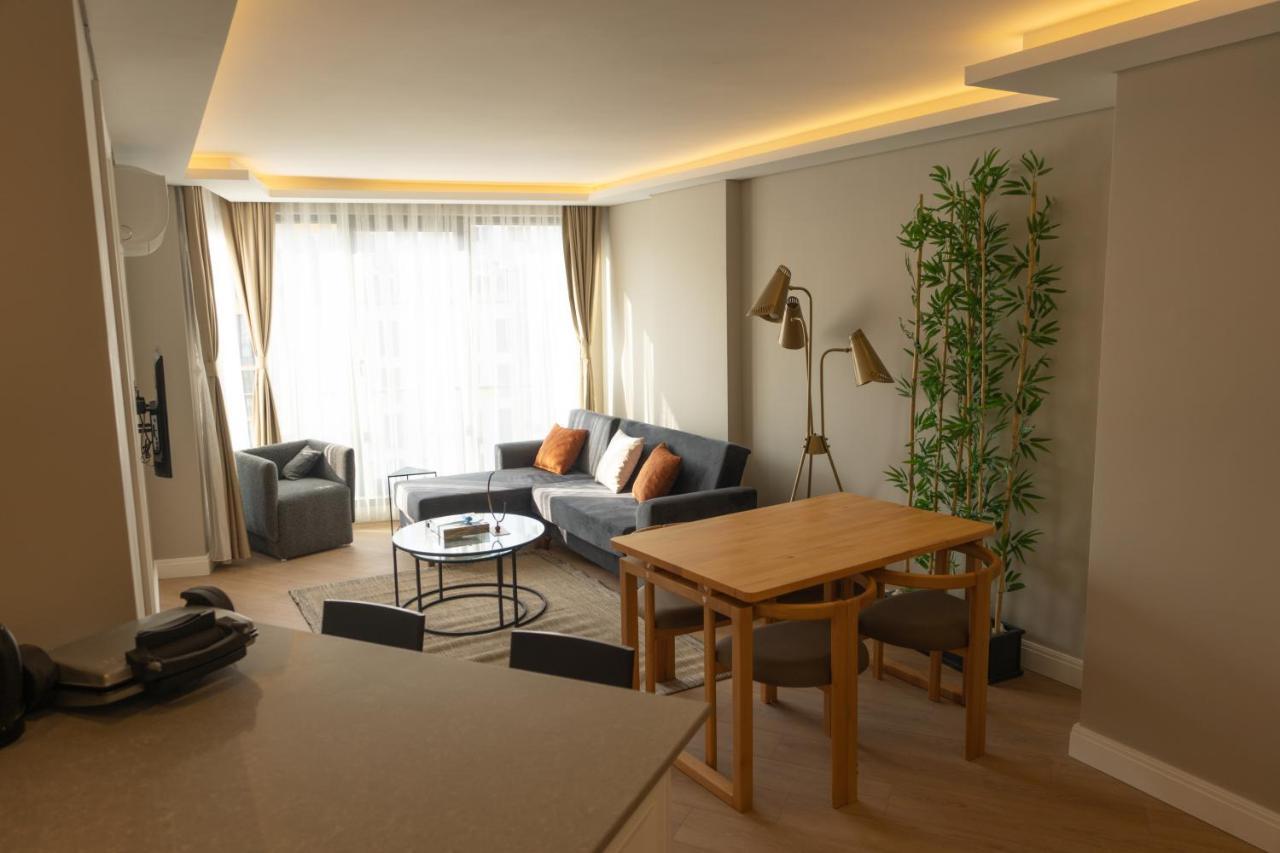 Bolahenk Suites Κωνσταντινούπολη Εξωτερικό φωτογραφία