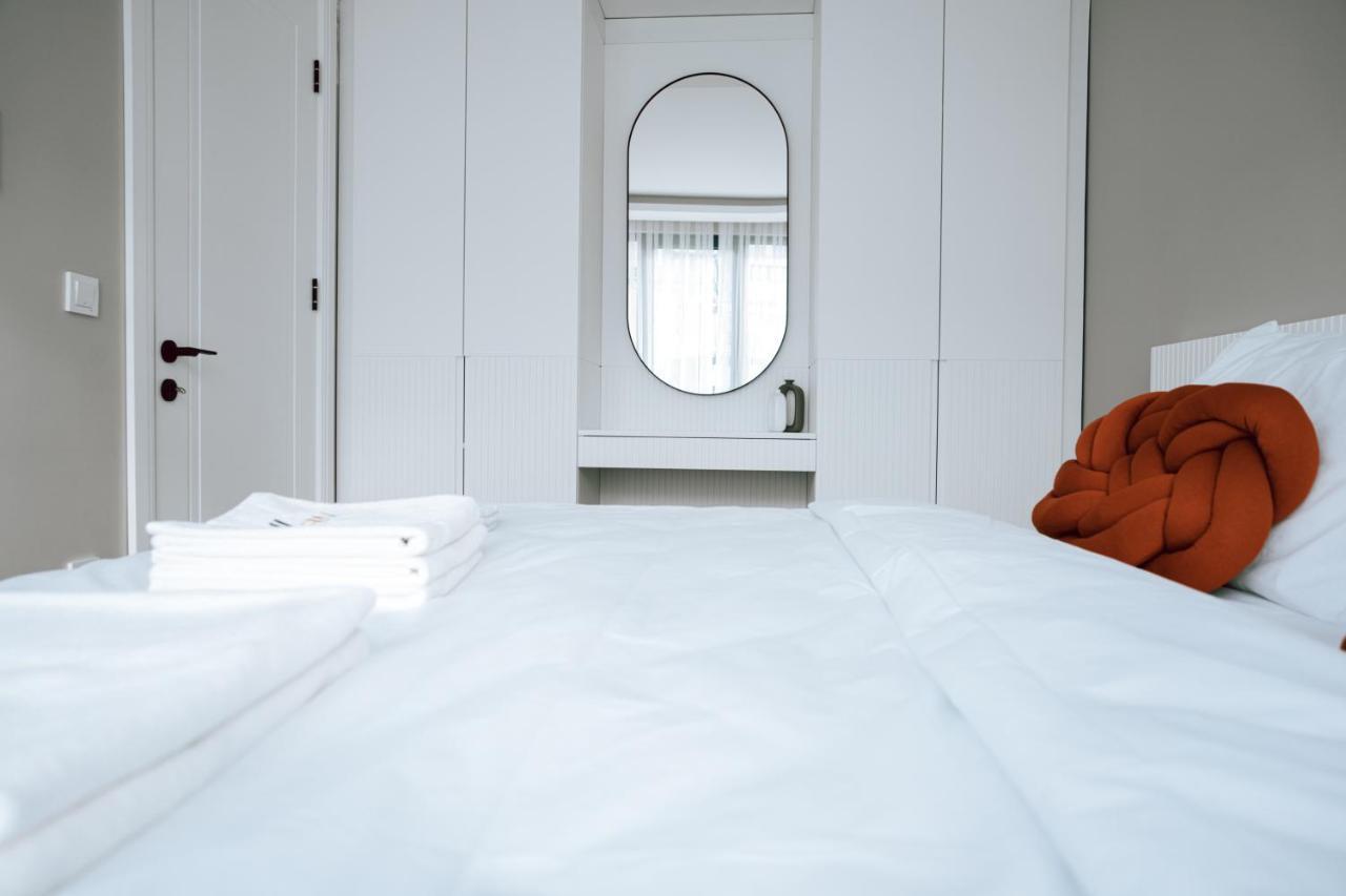 Bolahenk Suites Κωνσταντινούπολη Εξωτερικό φωτογραφία