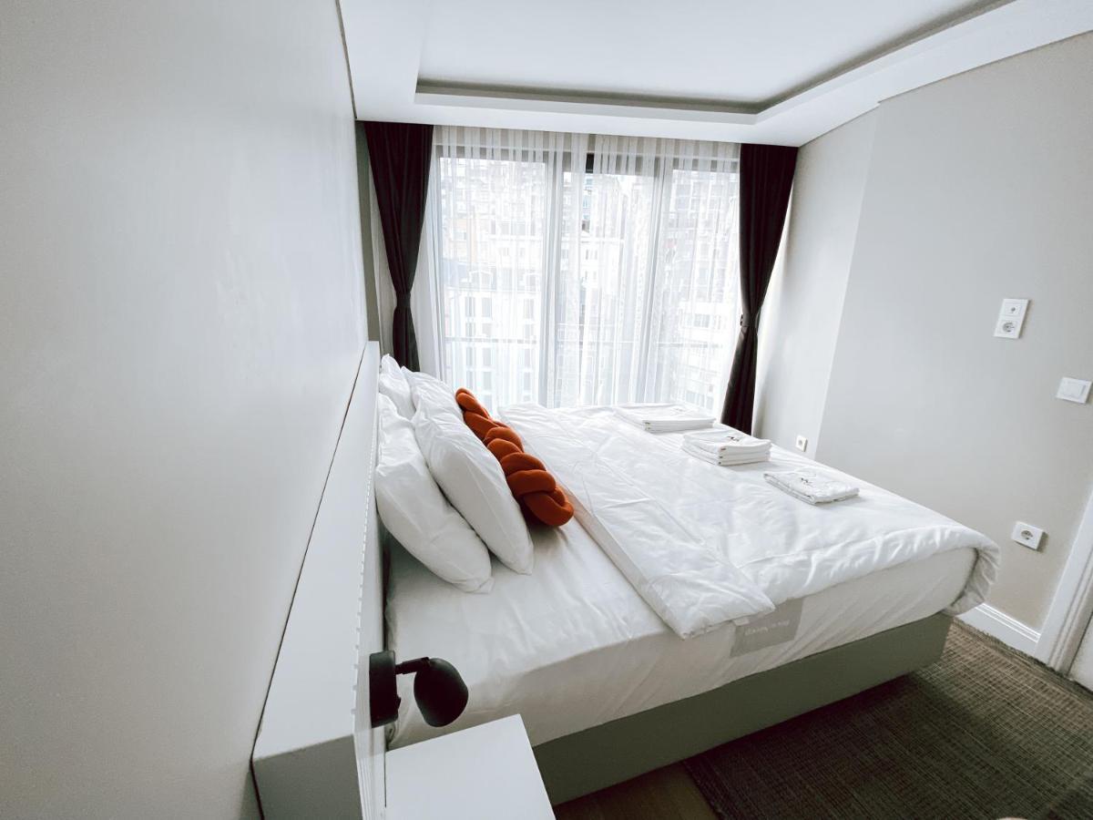 Bolahenk Suites Κωνσταντινούπολη Εξωτερικό φωτογραφία