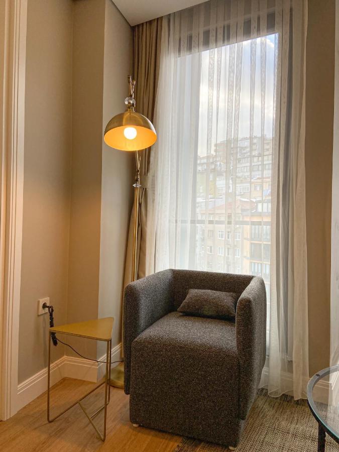 Bolahenk Suites Κωνσταντινούπολη Εξωτερικό φωτογραφία