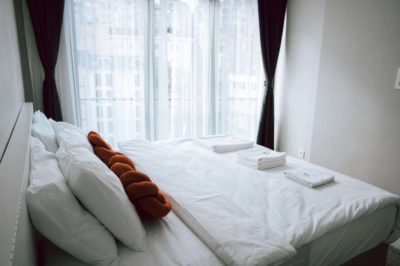 Bolahenk Suites Κωνσταντινούπολη Εξωτερικό φωτογραφία