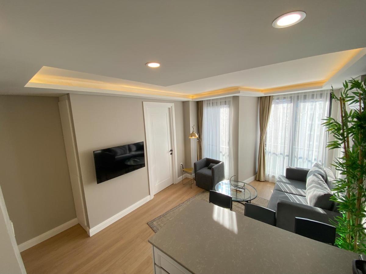 Bolahenk Suites Κωνσταντινούπολη Εξωτερικό φωτογραφία