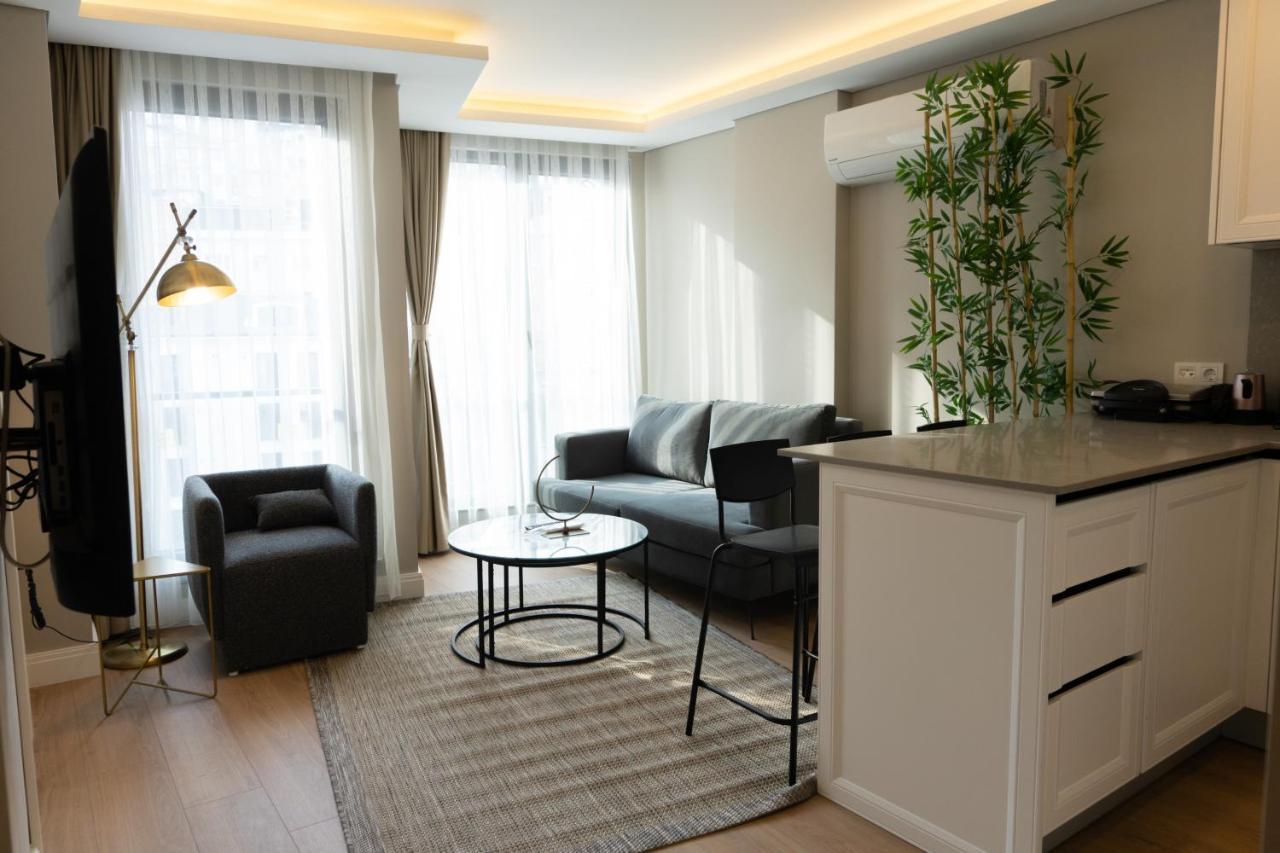 Bolahenk Suites Κωνσταντινούπολη Εξωτερικό φωτογραφία
