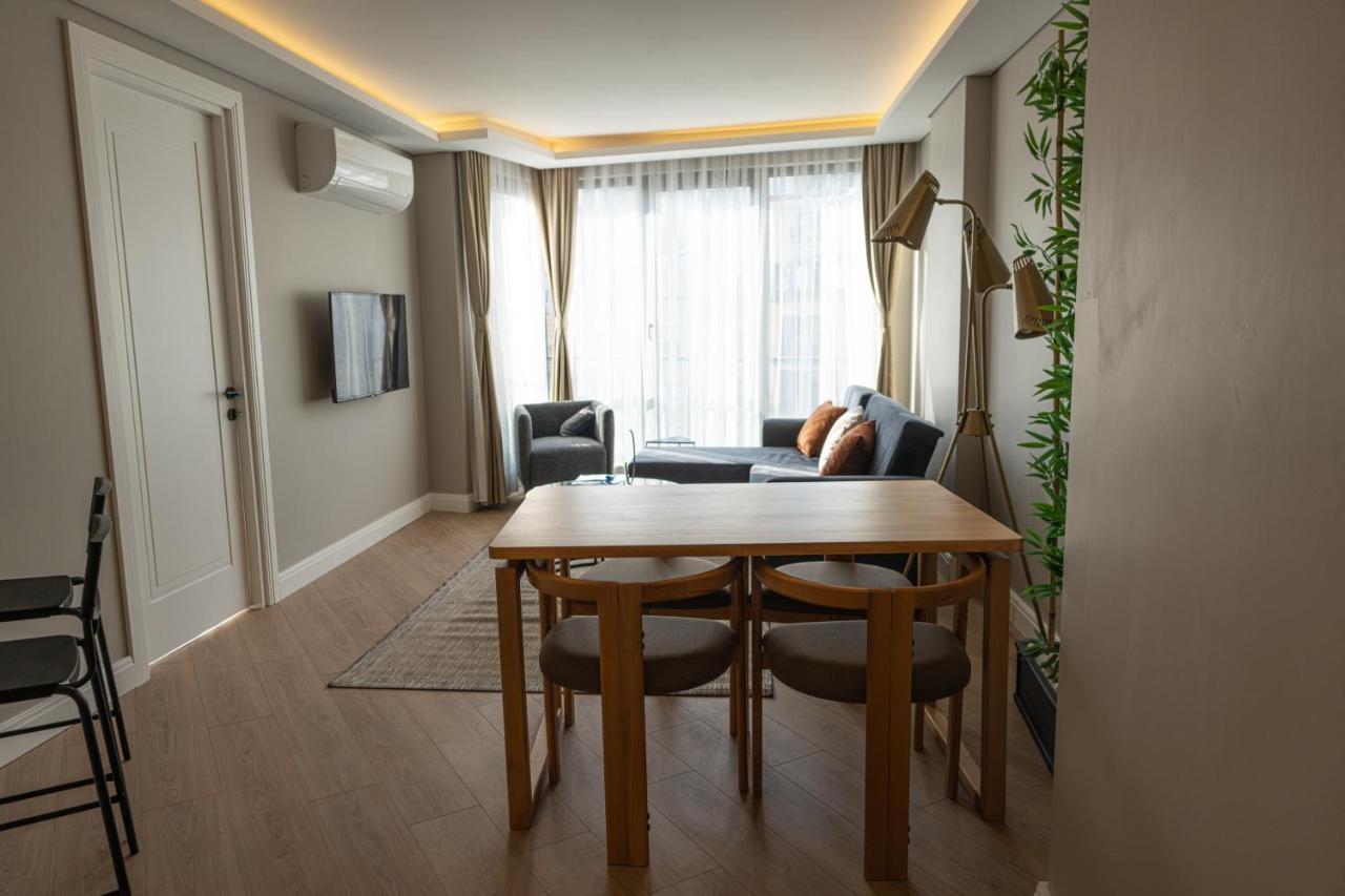 Bolahenk Suites Κωνσταντινούπολη Εξωτερικό φωτογραφία