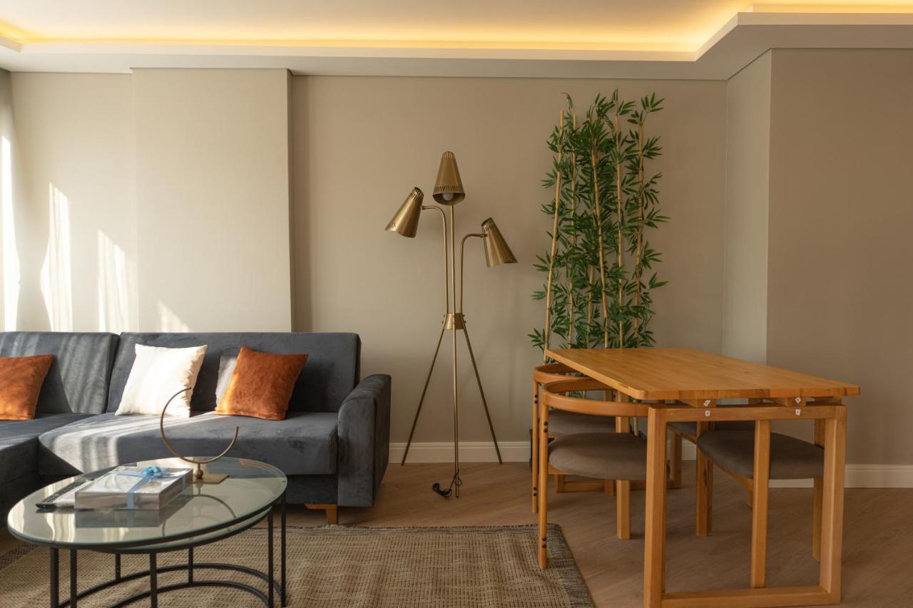 Bolahenk Suites Κωνσταντινούπολη Εξωτερικό φωτογραφία