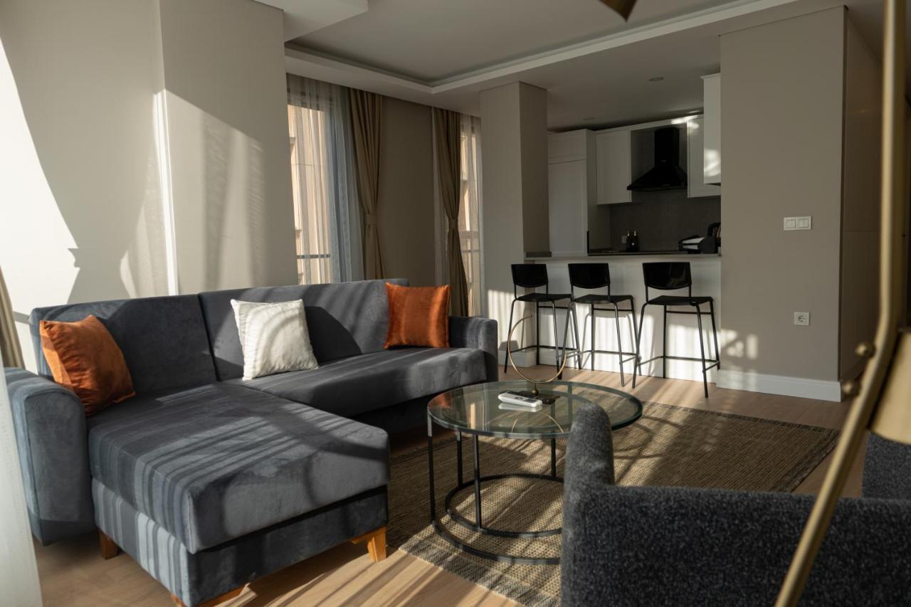 Bolahenk Suites Κωνσταντινούπολη Εξωτερικό φωτογραφία