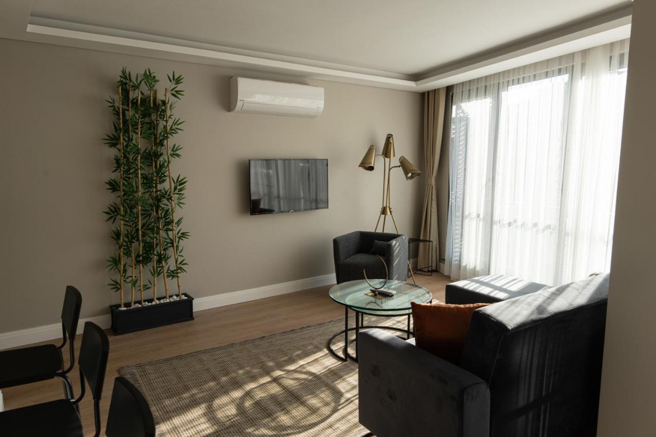 Bolahenk Suites Κωνσταντινούπολη Εξωτερικό φωτογραφία