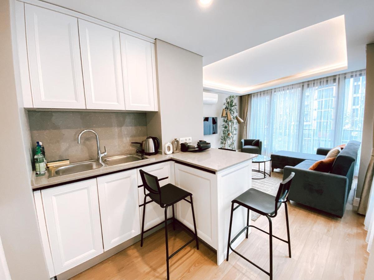 Bolahenk Suites Κωνσταντινούπολη Εξωτερικό φωτογραφία