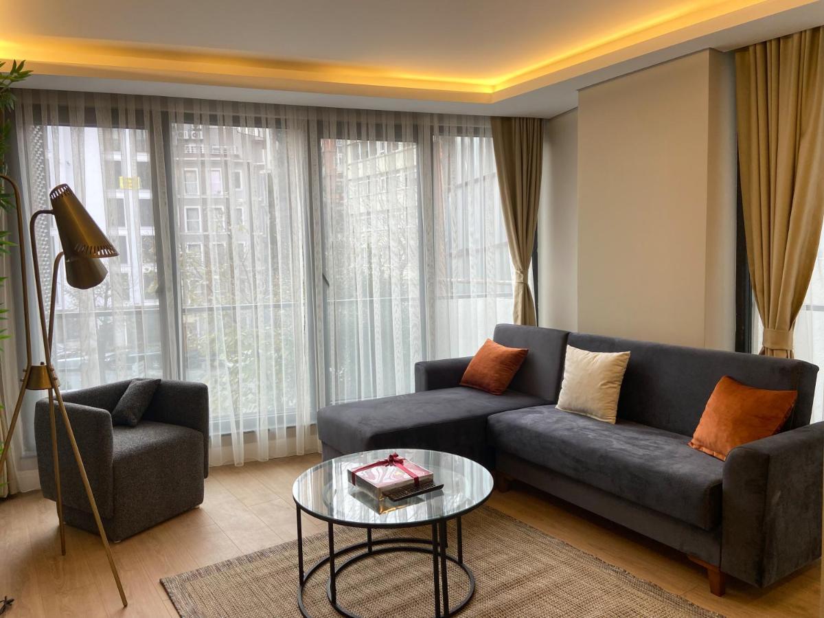 Bolahenk Suites Κωνσταντινούπολη Εξωτερικό φωτογραφία