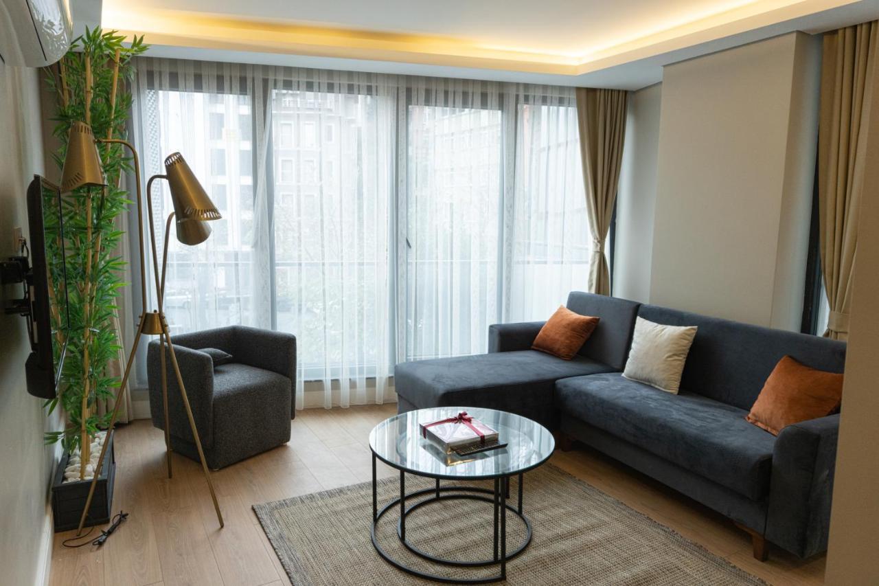 Bolahenk Suites Κωνσταντινούπολη Εξωτερικό φωτογραφία