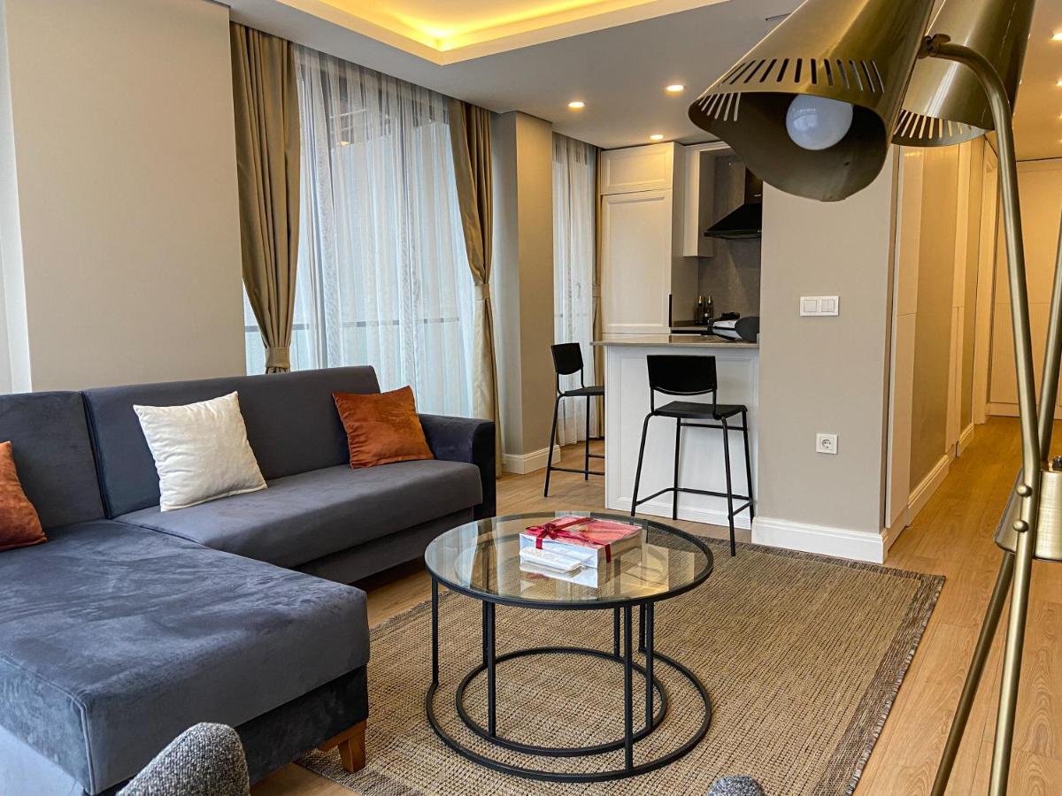 Bolahenk Suites Κωνσταντινούπολη Εξωτερικό φωτογραφία